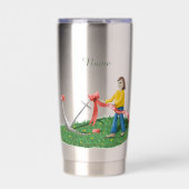 Thermobecher Anker Geïsoleerde Drinkbeker (Voorkant)