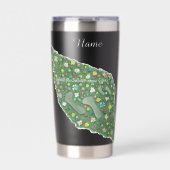 Thermobecher Geïsoleerde Drinkbeker (Voorkant)