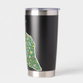 Thermobecher Geïsoleerde Drinkbeker (Links)