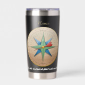 Thermobecher Geïsoleerde Drinkbeker (Voorkant)