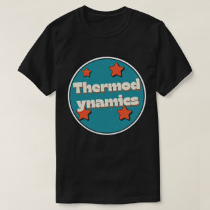 Thermodynamica T-shirt