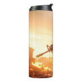Thermofles Thermosbeker (Gedraaid links)