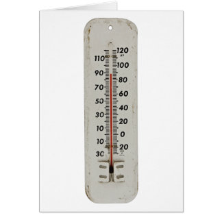 thermometer