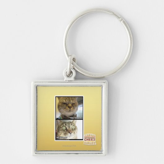 thermometer sleutelhanger (Voorkant)