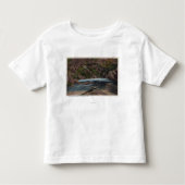Thermopolis, WY - Big Horn Hot Springs Uitzicht Kinder Shirts (Voorkant)