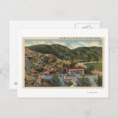 Thermopolis, Wyoming Briefkaart (Voorkant / Achterkant)