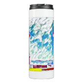 Thermos de plage PHare (Dos)