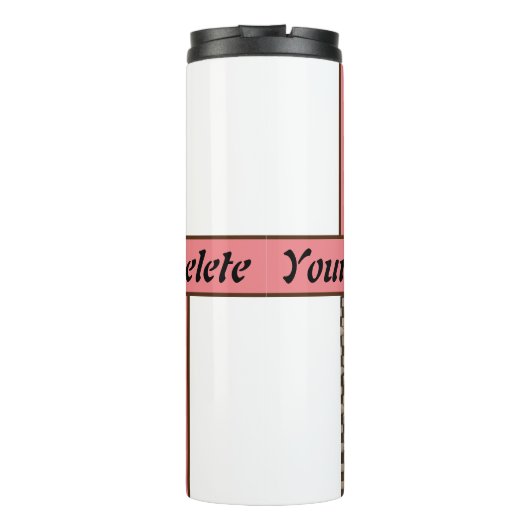 Thermos (Peach LED S.C.C.) RFPMDesigns ©️ 2023 (Dos)