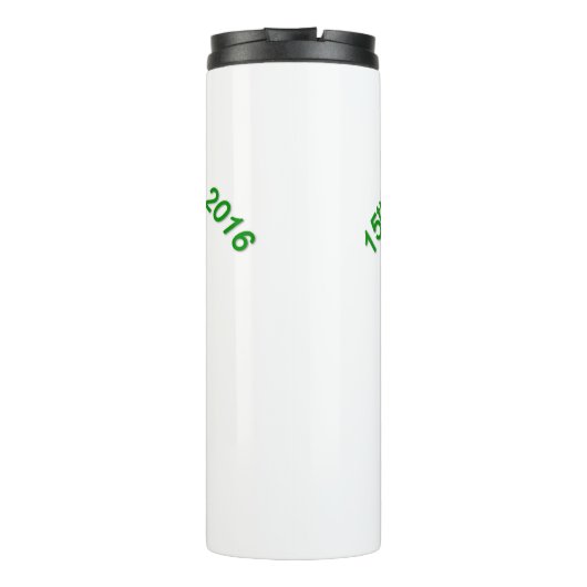 Thermosbeker  (Achterkant)