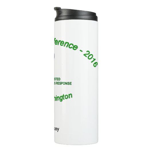 Thermosbeker  (Geroteerd rechts)