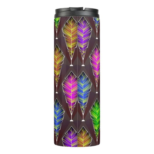 Thermosbeker  (Achterkant)