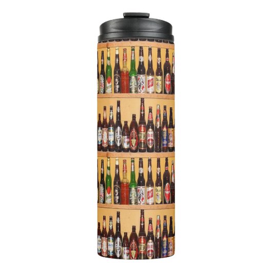 Thermosbeker Bier (Voorkant)