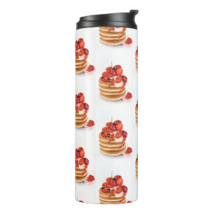 Thermosbeker Pannenkoeken Ontbijt