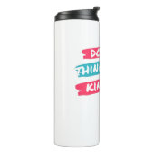 Thermosfles (Gedraaid links)
