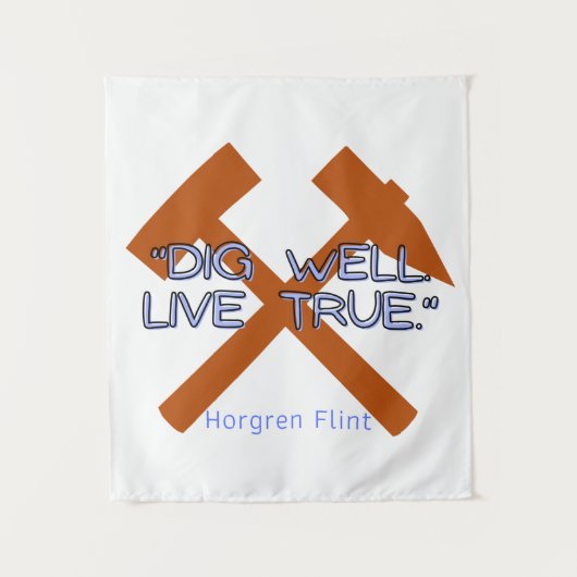 Therstellerie - Petite tapisserie (Devant)