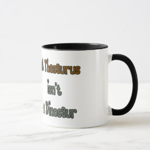 Thesaurus Dinosaur Mok