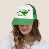 Thesaurus Dinosaur trucker Pet (In situ)