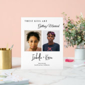 These Kids Are Getting Married Rehearsal Dinner (Mariage)