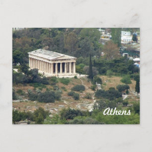 Theseion Briefkaart