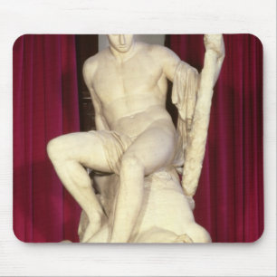Theseus en de Minotaur, 1782 Muismat