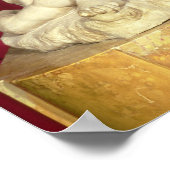 Theseus en de Minotaur, 1782 Poster (Hoek)