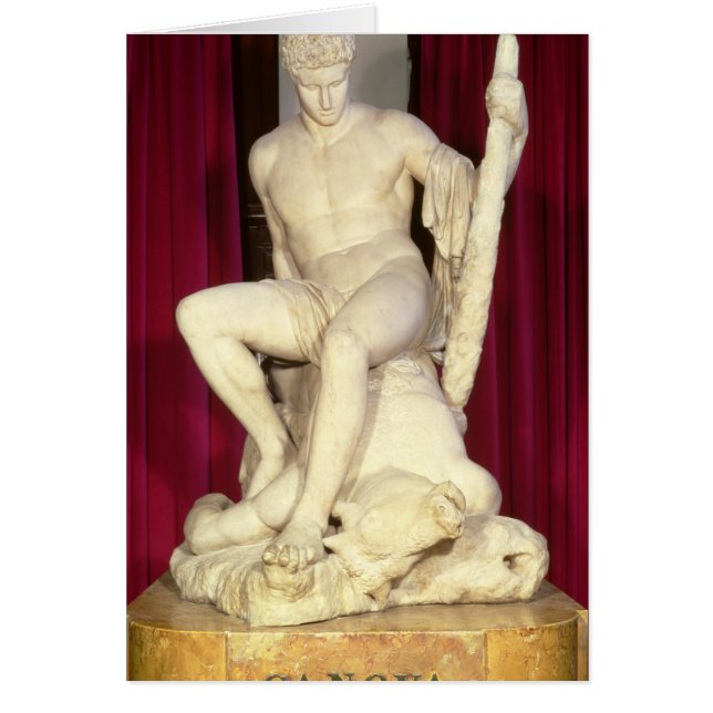 Theseus et le Minotaur, 1782 (Devant)