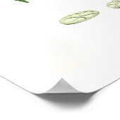 Thespesia populnea poster (Hoek)