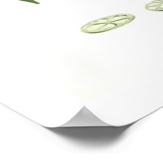 Thespesia populnea poster (Hoek)