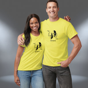 Thespian Mmaskers T-shirt