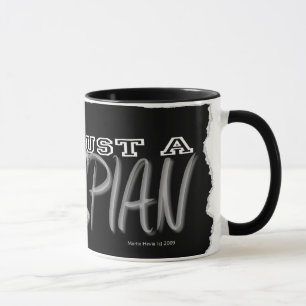 Thespian - Pas seulement un Étiquette - Mug