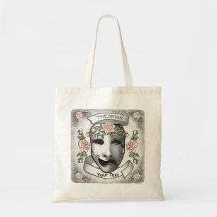 Thespis Acteur Maskers Tote Bag