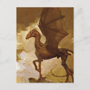 Thestral Briefkaart