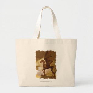 Thestral Grote Tote Bag