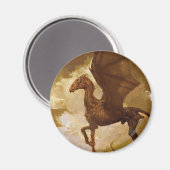 Thestral Magneet (Voorkant / Achterkant)