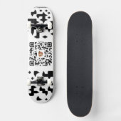 #thesurfingmermaid_Florida Skateboard (Voorkant)