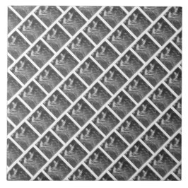 #THESURFINGMERMAID @ MAGHIE.ORG #KERAMIEK TEGELTJE