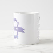 Theta Nu Xi 20e anniversaire de la Mug (Devant)