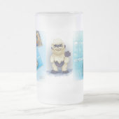 #TheUnAbominableSnowman 2 Matglas Bierpul (Center)