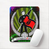 TheunderGr0und Muismat (Met muis)