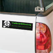 Theundergr0und.org Bumpersticker (Op Truck)