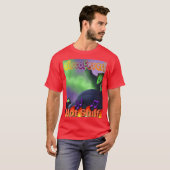 #TheWitchesRecipe Hot Stuff T-shirt (Voorkant volledig)