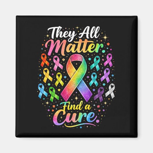 They All Matter Magneet (Voorkant)