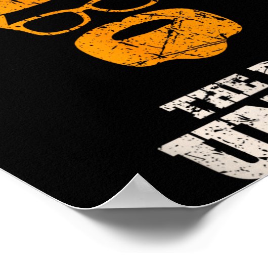 They Call Me Buncle The Uncle Shirt  Poster (Hoek)