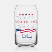 They Don't Know What They're Doing Funny Quote (Verso)