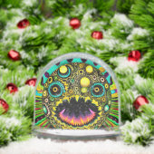 They're Feeding Us Sneeuwbol (Kerstmis)