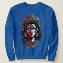 Theyyam-Kathakali Fusion - Vrouw Power opnieuw ged