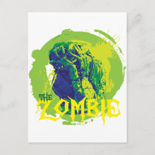 thezombie briefkaart