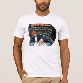 THEZROHOUR VinylT-shirt T-shirt