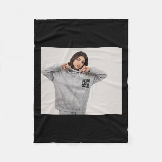 Thiết Kế Chưa Có Tên (7).png Fleece Deken (Voorkant)