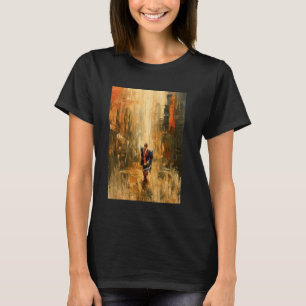 Thich Minh De Boeddhamonniken Bewegen Over De Viet T-shirt